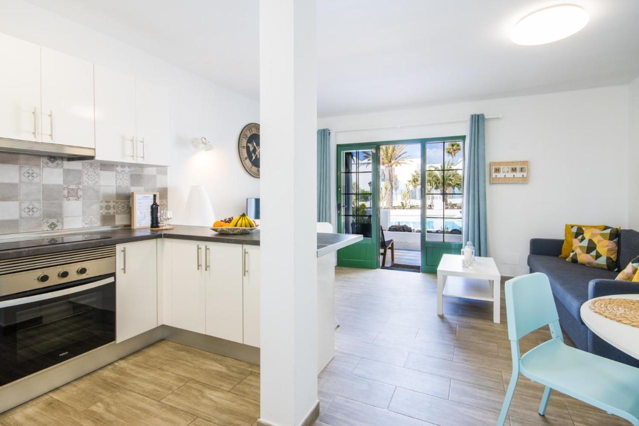 Apartamento Altamira Beach Tias Exterior photo