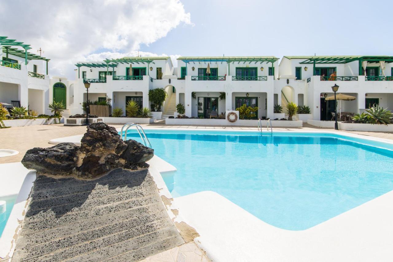 Apartamento Altamira Beach Tias Exterior photo