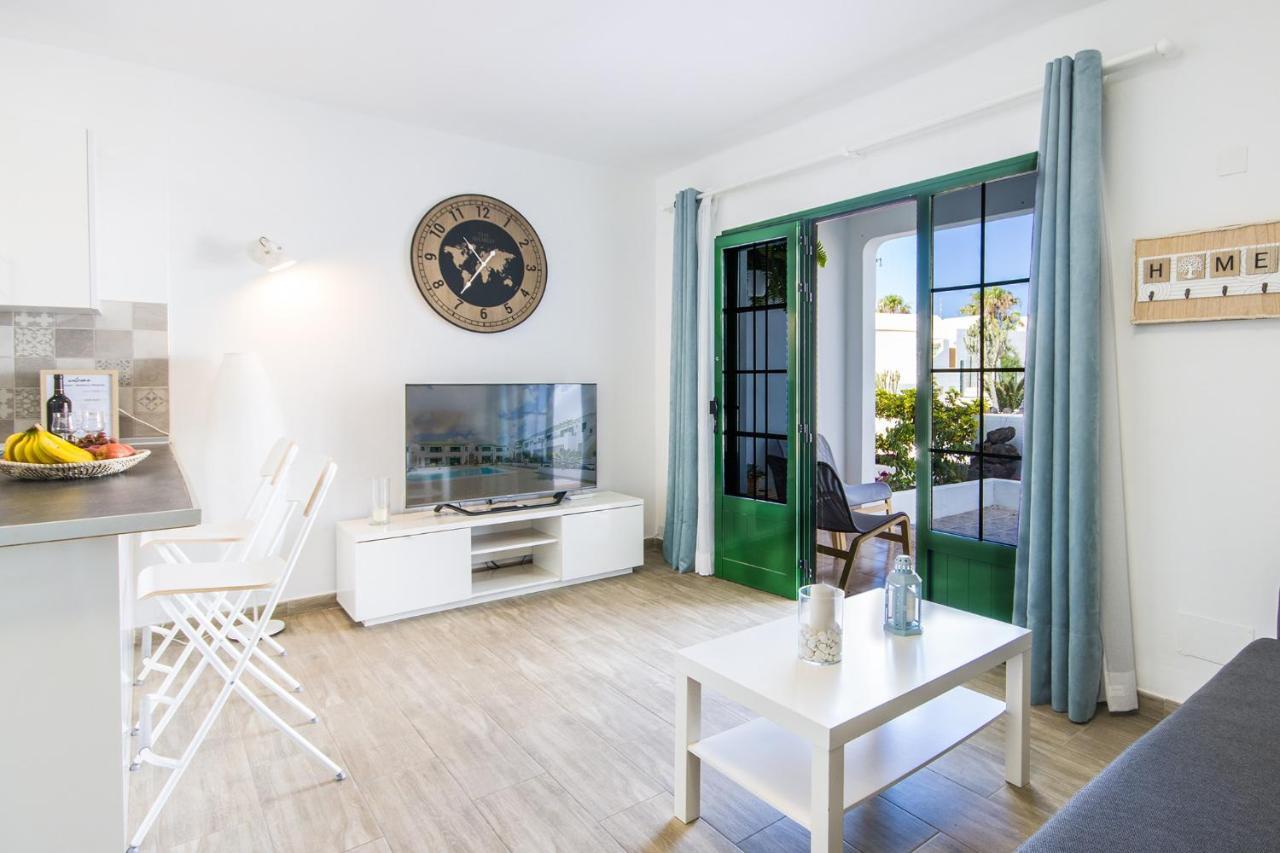 Apartamento Altamira Beach Tias Exterior photo