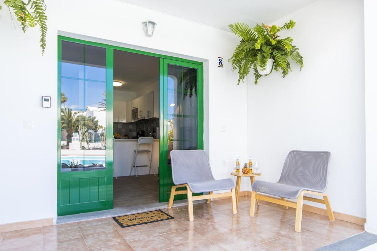 Apartamento Altamira Beach Tias Exterior photo