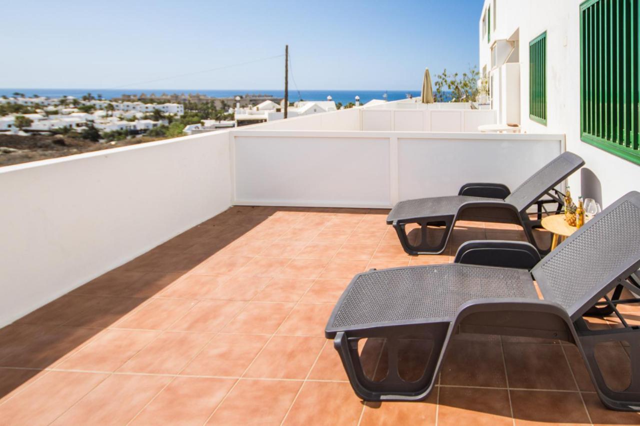 Apartamento Altamira Beach Tias Exterior photo